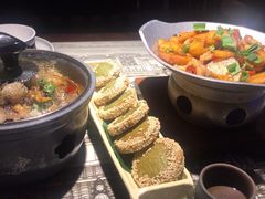 -绿茶餐厅(城西银泰城店)
