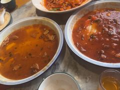 -大胡同天津菜·海肠捞饭·津门皮皮虾锅贴一绝(西姜井店)