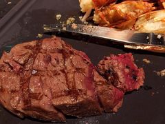 神户牛肉-恰餐厅及酒吧 CHAR Bar & Grill (北京丽都皇冠假日店)