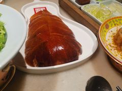 -那家小馆•北京菜•烤鸭(中关村店)