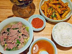 -全牛匠·乐山跷脚牛肉(新中关店)