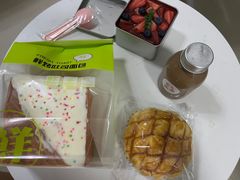 -法诗甜蛋糕店(皇姑大润发店)