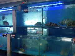 -渔·海鲜餐厅（东澳可域度假村内）南沙湾沙滩店