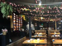 大堂-唐伯虎新派湘菜馆(石夏时代广场店)