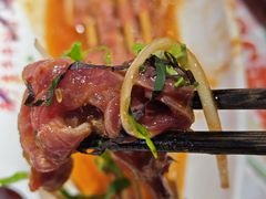 -威记烧嘢·南宁烧烤·超级生牛(绿地店)