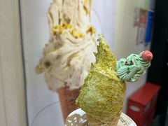 -野人先生现做冰淇淋(北京顺义祥云小镇店)