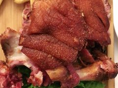德国咸猪手-丰收日·小海鲜·沪上家宴(顾村正大店)