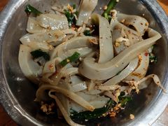 鸡豆凉粉（冷）-88号小吃店·经典云南菜·地道纳西美食