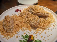 绵蜜南国-将相和·海鲜蒸饺大连菜