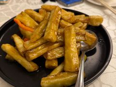-清华大学-甲所餐厅