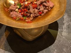 -炊烟小炒黄牛肉(浦东世纪汇店)