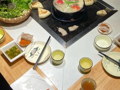 -有一锅·黑山羊腊排骨野生菌火锅(黑龙潭旗舰店)