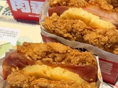 -肯德基(房山店)