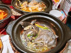 -恭喜上堓砂锅焗·海鲜大排档(闵行龙湖店)