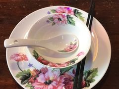 餐具摆设-老外婆(薛家南路店)