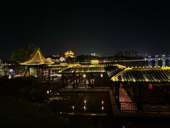 -凤城河风景区
