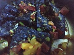 -黑色经典臭豆腐·湖南特产(步行街店)