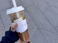 -喜茶(北京华贸购物中心店)