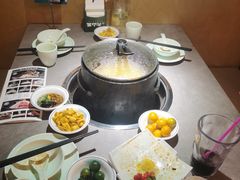 -野·大山里土鸡火锅(万科里店)