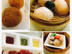 -新大咀港式茶餐厅(宝山万达店)