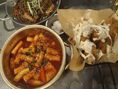 -富乐满韩国正宗炸鸡韩国料理(虹泉路店)