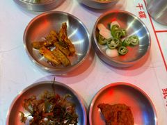 -杨记齐齐哈尔烤肉(总店)