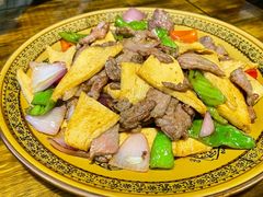 川香牛柳-庭院小酌(瑞莲街店)