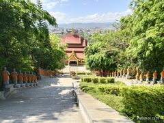 -西双版纳勐泐文化旅游区