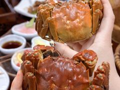 -蟹村草堂·苏式园林人文农家·大闸蟹