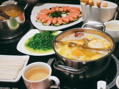 -青一色火锅(摩根店)