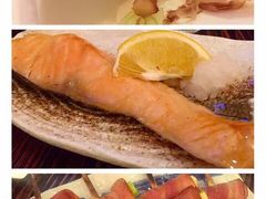 烤三文鱼-平成屋·午肴夜酒(四川北路店)