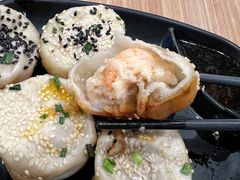 藤椒大虾生煎-小杨生煎(乐坊虹井店)