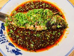 凉拌鲫鱼-蓬舍鱼馆(英伦城邦店)