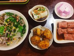 -海口骑楼小吃街