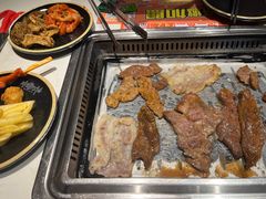 -非烤勿扰韩料自助烤肉(松山湖万科店)