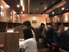 -一蘭拉面(新宿中央东口店)