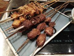 -小俩口烧烤东北菜(双井店)