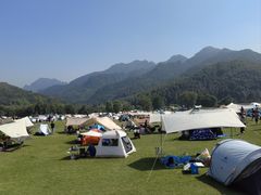 -玉渡山自然风景区