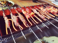 -悦屋老板娘的烤肉店(紫薇田园店)