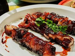 黄泥灶果木叉烧-广府乡下·饭庄(新港东路店)