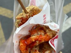 -香酥鸡排(京汉大道店)