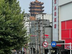 -黄鹤楼公园(黄鹤楼)