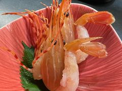 牡丹虾刺身-Sushi Hanzo半藏(天环广场店)
