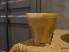 焦糖拿铁-来回·咖啡(天河南店)
