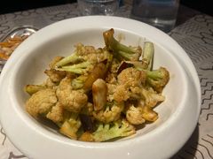 孜然有机花菜-蝴蝶汇音乐酒馆(罗湖店)