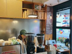 -Cafe del Volcan(永康路店)