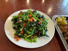 -玫瑰红烤羊排(北新桥三条店)