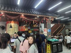 -雪琴面馆富安特色鱼汤面(城中花园店)