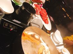 -捞王猪肚鸡火锅(财富中心店)