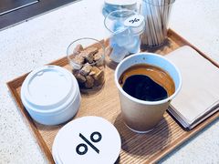 cafe&nbsp;latte-% Arabica(京都东山店)